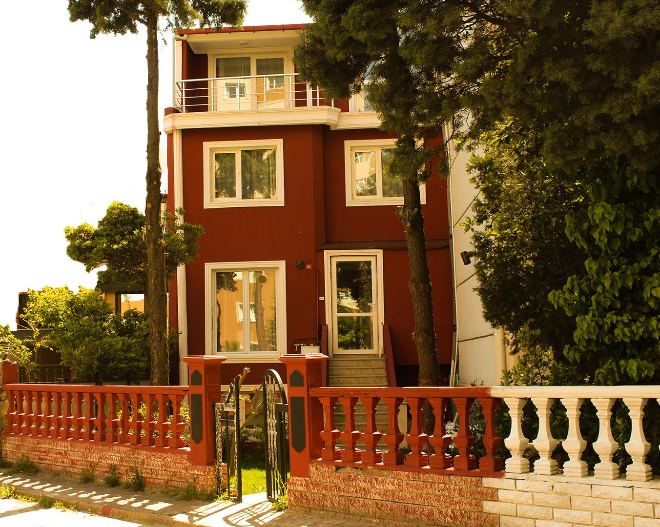 Beykent Inn Hotel Istanbul Exterior photo