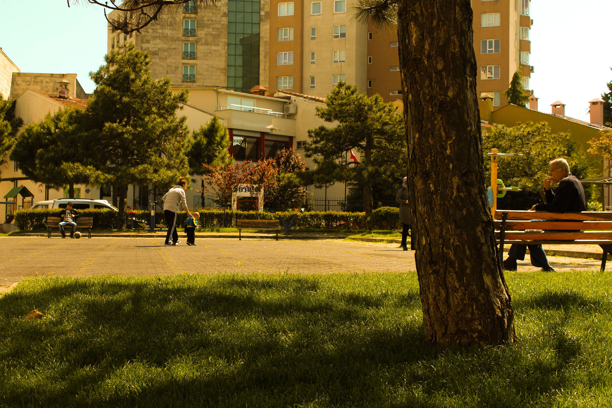 Beykent Inn Hotel Istanbul Exterior photo